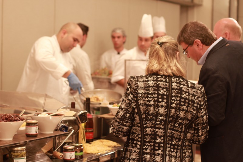 Easter Sunday Lunch at Kempinski Summerland Hotel & Resort